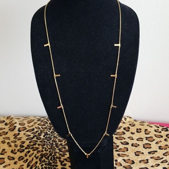 Belcho USA Gold Necklace  - Picture 1 of 4
